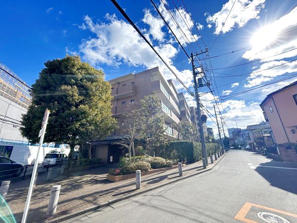 セントラルコート古淵 外観 セントラルコート古淵 外観