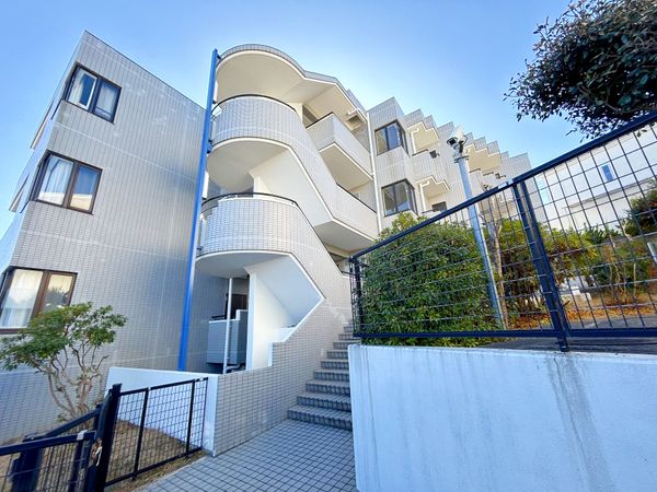 セントエルモ玉川学園 外観