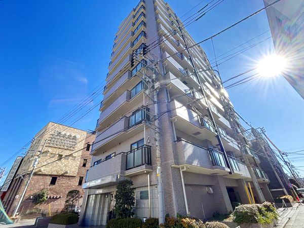 ロワールガーデン町田 外観
