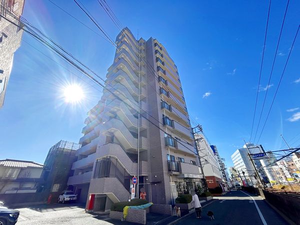 ロワールガーデン町田 外観