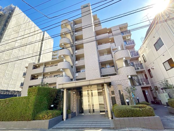 藤和シティコープ町田 外観 藤和シティコープ町田 外観