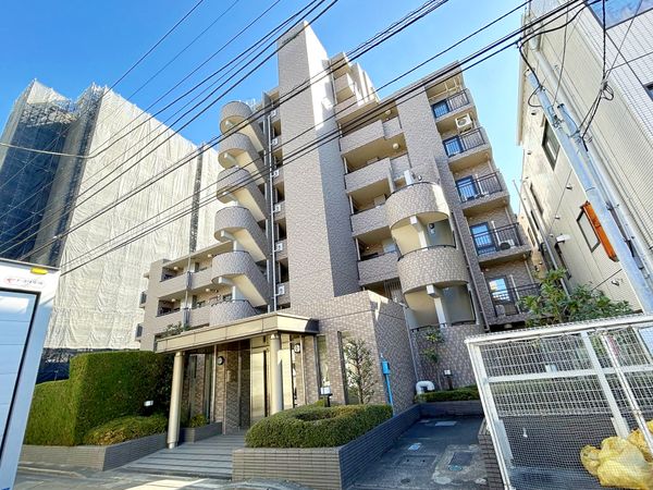 藤和シティコープ町田 外観 藤和シティコープ町田 外観