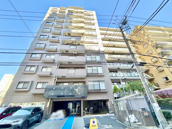 ライフシティ淵野辺 外観 ライフシティ淵野辺 外観