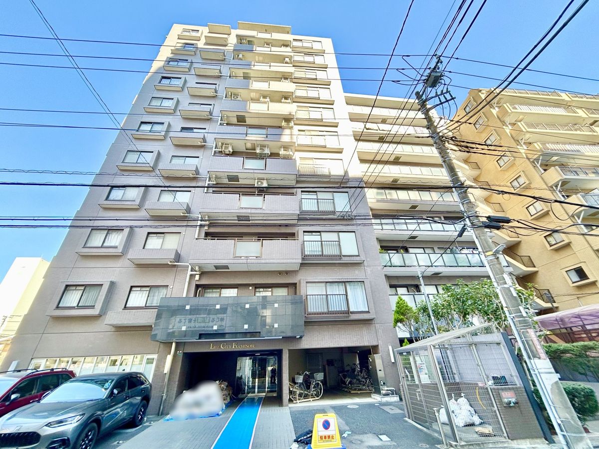 ライフシティ淵野辺 外観 外観