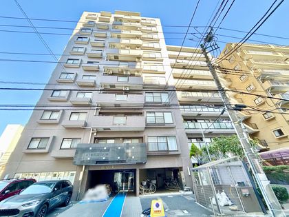 ライフシティ淵野辺 外観