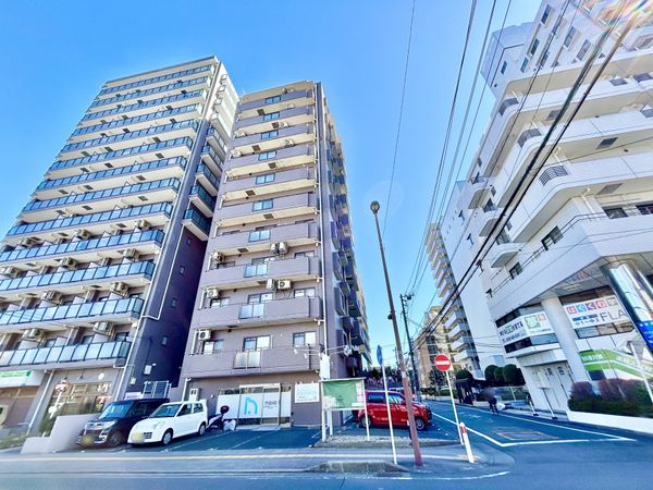 ライフシティ淵野辺 外観 ライフシティ淵野辺 外観