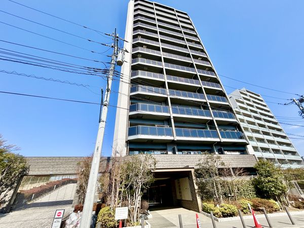 クレアホームズ町田 外観 クレアホームズ町田 外観