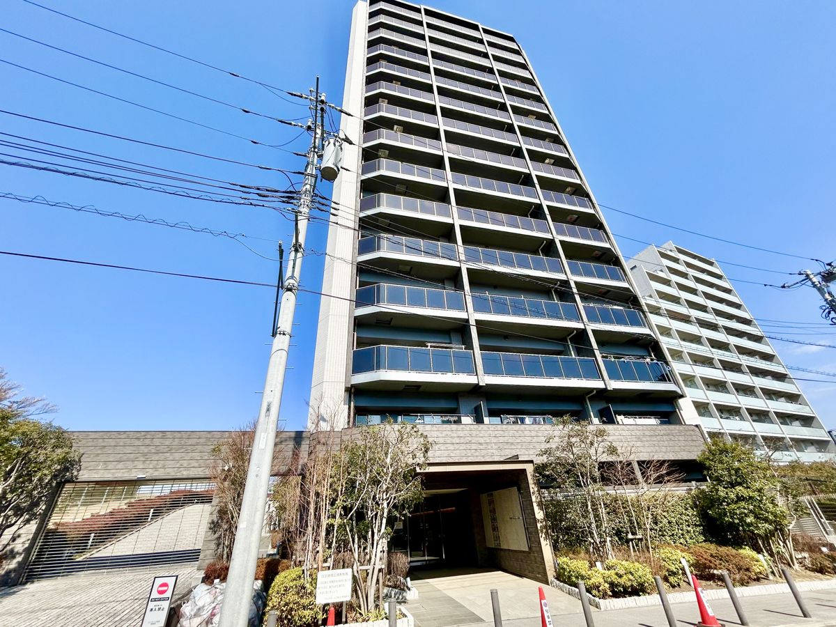 クレアホームズ町田 外観 外観