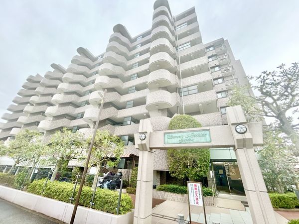 サンヴェール町田グランデュール 外観 サンヴェール町田グランデュール 外観