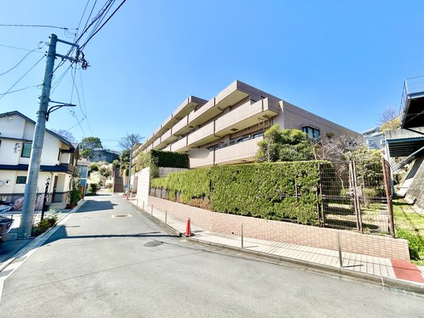 ライオンズガーデン玉川学園 外観 ライオンズガーデン玉川学園 外観