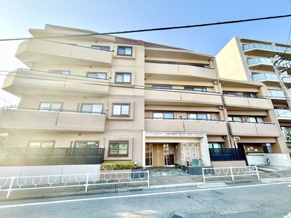 日神パレステージ町田Ⅲ 外観 日神パレステージ町田Ⅲ 外観