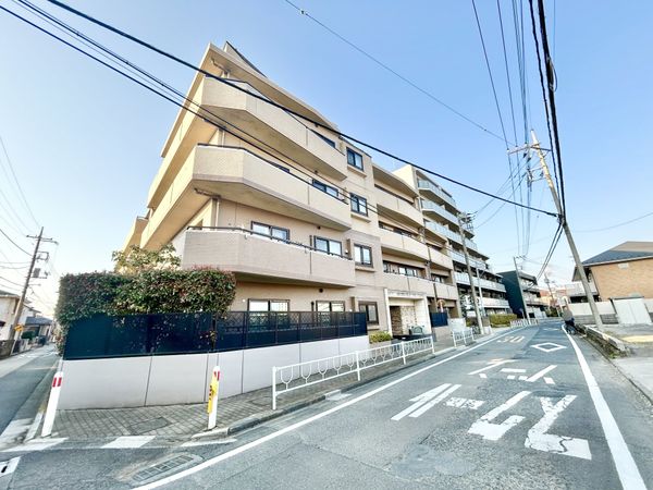 日神パレステージ町田Ⅲ 外観 日神パレステージ町田Ⅲ 外観