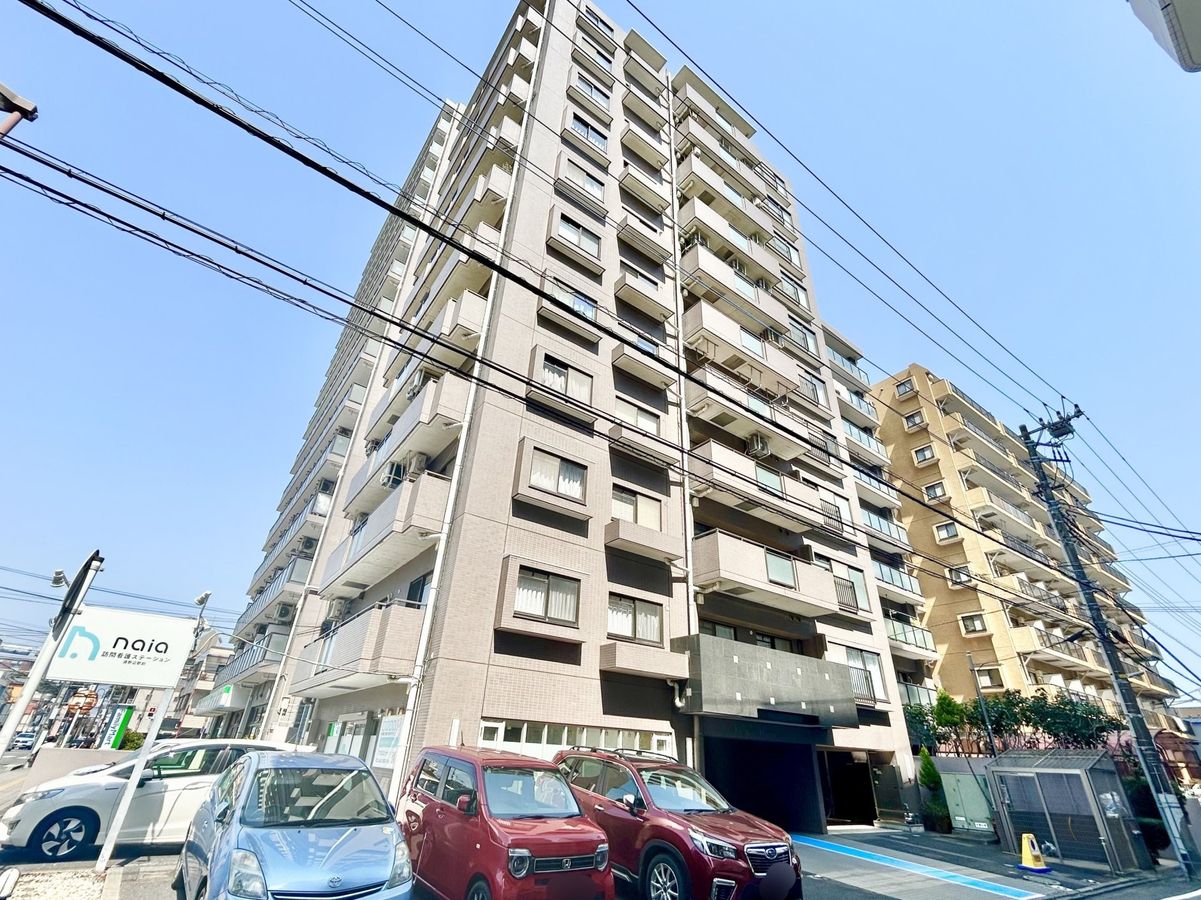 ライフシティ淵野辺 外観 外観