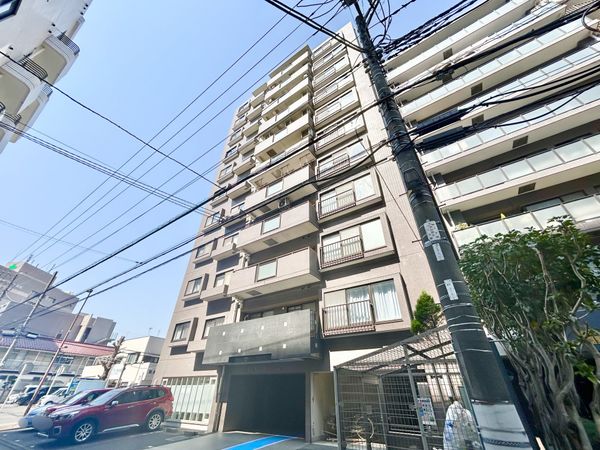 ライフシティ淵野辺 外観 外観