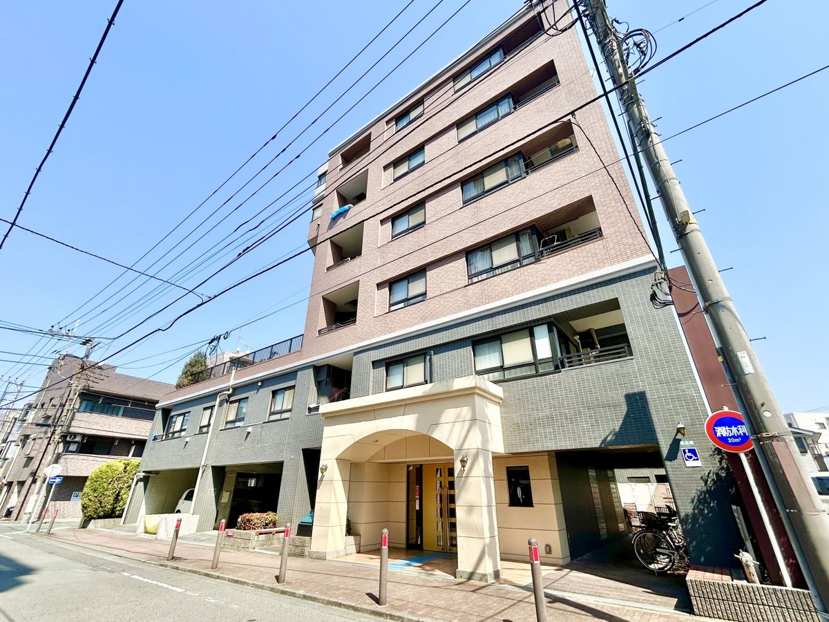 ロアーブルガーデン淵野辺 外観 外観