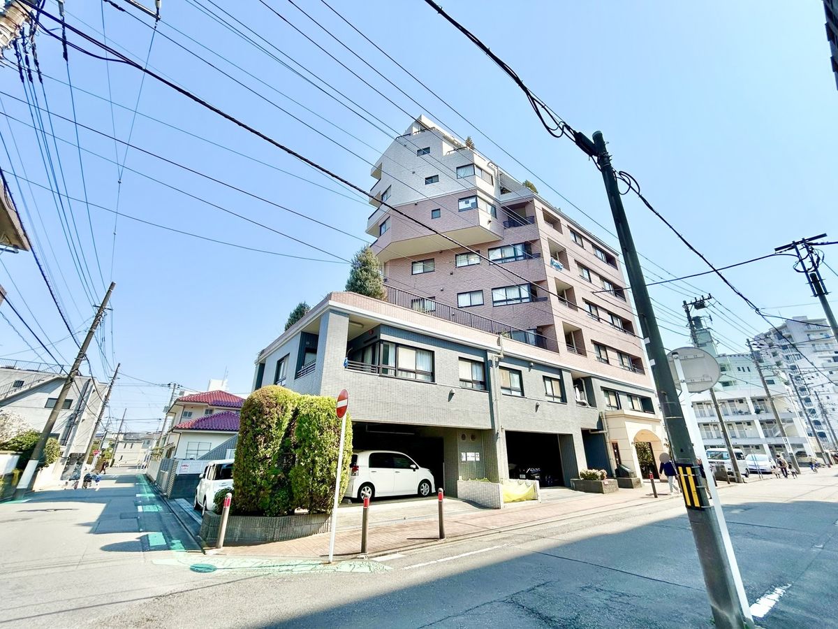 ロアーブルガーデン淵野辺 外観 外観