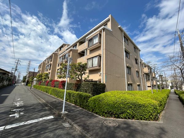 パレス町田 外観 パレス町田 外観