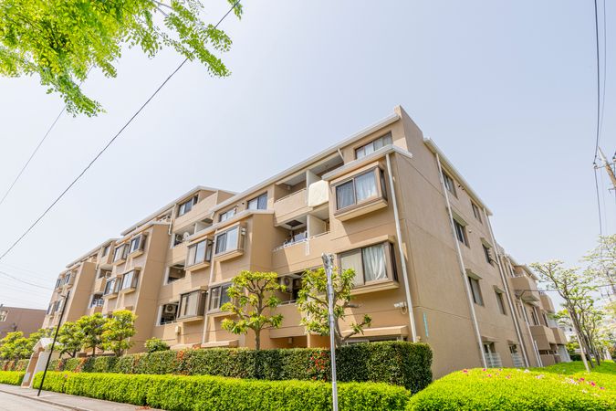 パレス町田 外観 パレス町田 外観