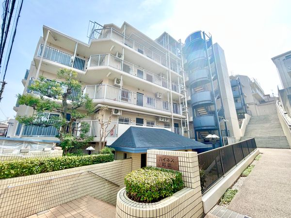 ハイネス町田 外観 ハイネス町田 外観