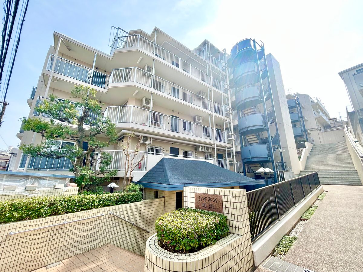 ハイネス町田 外観 外観