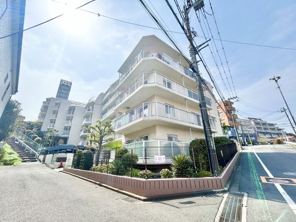 ハイネス町田 外観 ハイネス町田 外観