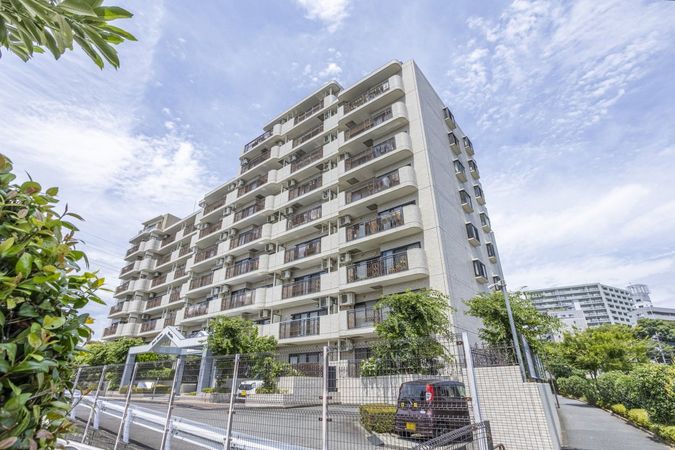 ライオンズガーデン町田 外観 ライオンズガーデン町田 外観