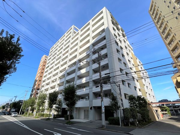コナ・ヴィレッジ町田 外観 コナ・ヴィレッジ町田 外観