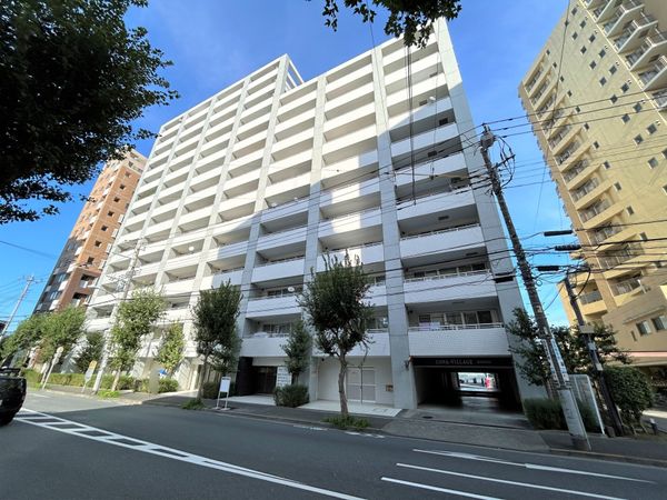 コナ・ヴィレッジ町田 外観 コナ・ヴィレッジ町田 外観