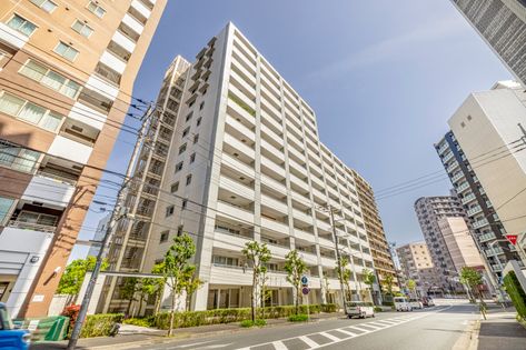 コナ・ヴィレッジ町田 外観