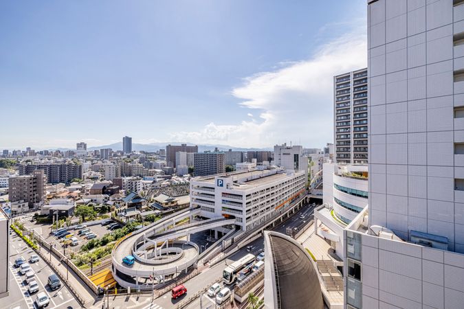 サンクレイドル町田Ⅱ 眺望 サンクレイドル町田Ⅱ 眺望