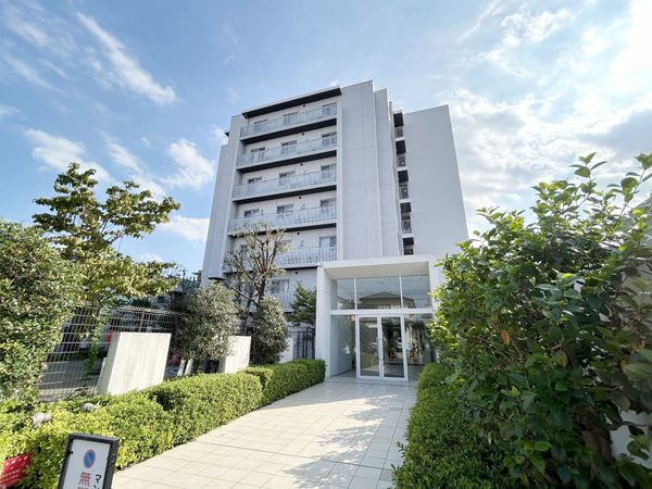 ルネ古淵 外観 ルネ古淵 外観