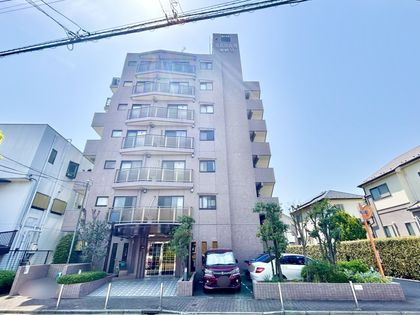 ナイスアーバン淵野辺 外観