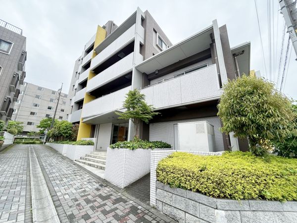 小田急コアロード町田花水木通り 外観