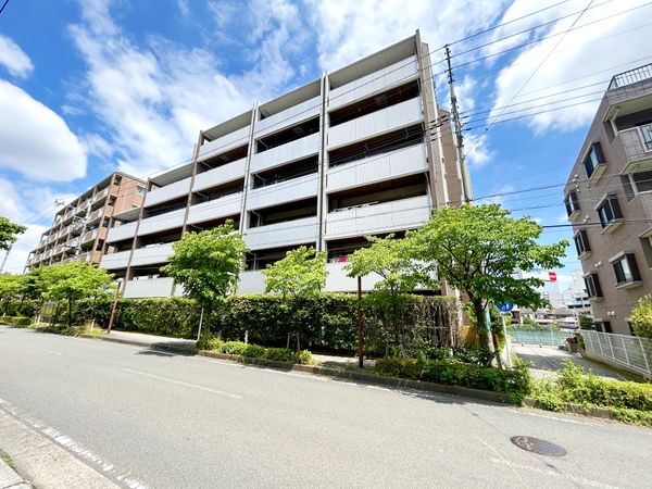 小田急コアロード町田花水木通り 外観 小田急コアロード町田花水木通り 外観