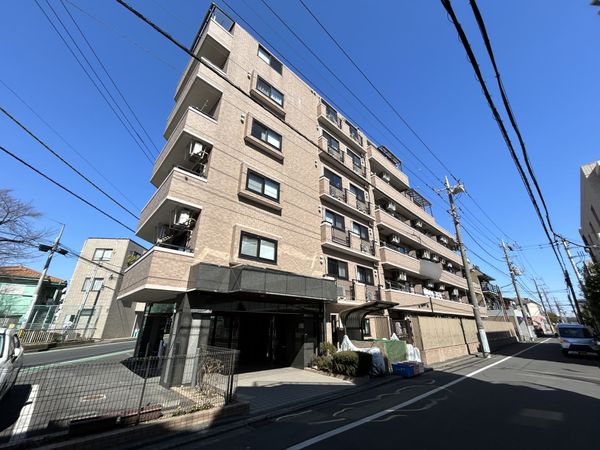 ネオハイツ町田中町 外観 ネオハイツ町田中町 外観
