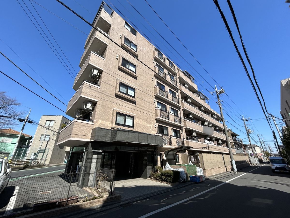 ネオハイツ町田中町 外観 外観
