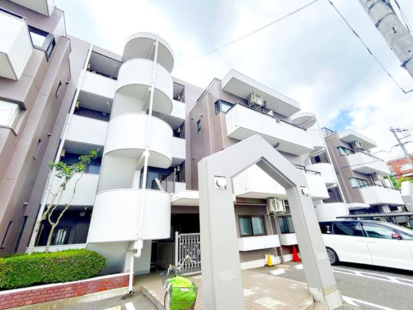 コスモ町田 外観 コスモ町田 外観