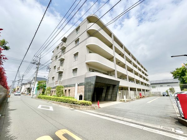 ライフレビュー町田パークフロント 外観 ライフレビュー町田パークフロント 外観