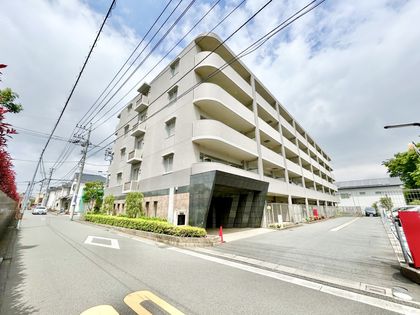 ライフレビュー町田パークフロント 外観
