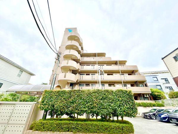 バンベール町田 外観 バンベール町田 外観