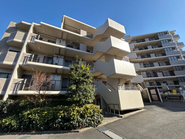 ナイスアーバン古淵 外観 ナイスアーバン古淵 外観