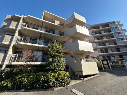 ナイスアーバン古淵 外観