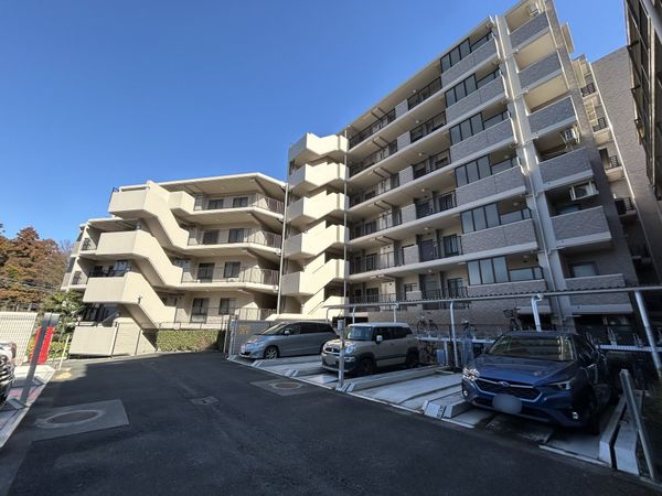 ナイスアーバン古淵 外観 外観