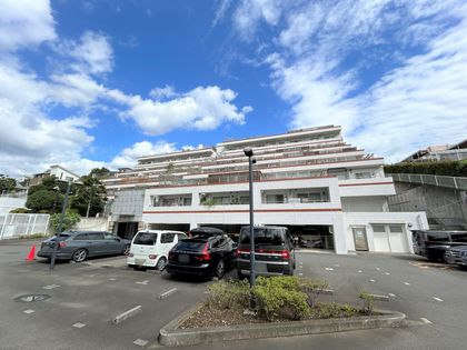 アデニウム玉川学園 外観