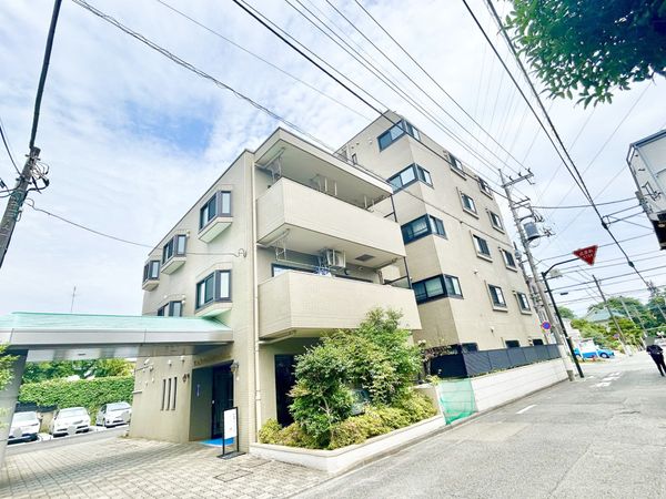 ライオンズマンション町田中町 外観 ライオンズマンション町田中町 外観