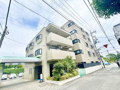 ライオンズマンション町田中町 外観