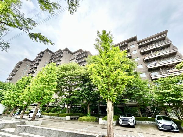 エステスクエア成瀬壱番館 外観 エステスクエア成瀬壱番館 外観