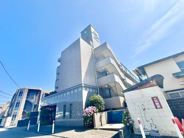 サーパス古淵第二 外観 サーパス古淵第二 外観