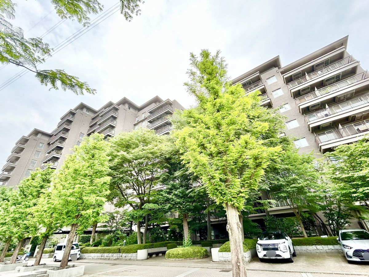 エステスクエア成瀬 壱番館 外観 外観