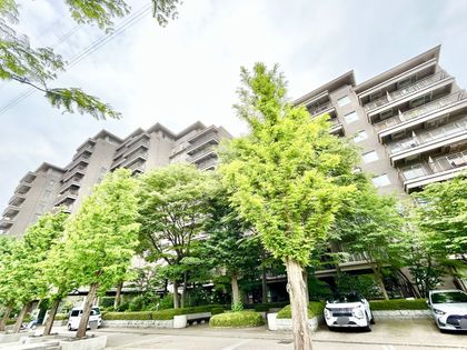 エステスクエア成瀬 壱番館 外観